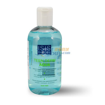 ISISPHARMA伊姿法玛青春祛痘洁面爽肤水 250ml