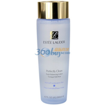 Esteelauder雅诗兰黛 细致焕采化妆水/蓝水200ml 调理水油平衡