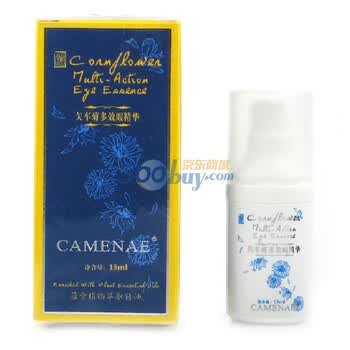 Camenae/嘉媚乐 矢车菊舒压多效眼部精华乳 15ml