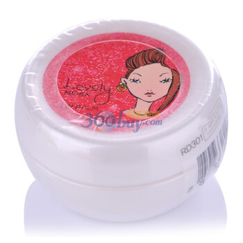 菲诗小铺 The face shop lovely清香唇蜜RD301 9g 5375