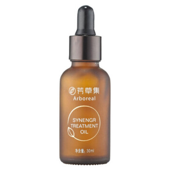 芳草集官方旗舰店 美腿按摩精油30ml 紧实美化腿部曲线