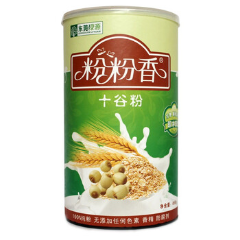 粉粉香 十谷粉 450克