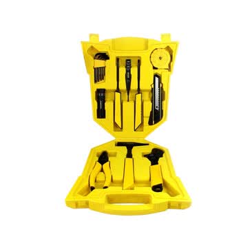 瑞德工具 25件套工具箱 变形金刚博派系列 901025