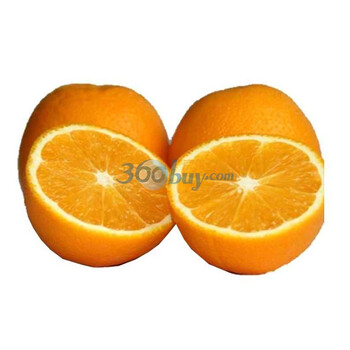 湖南纽贺尔橙（25个装 净重约5kg）脐橙 橙子 新鲜水果