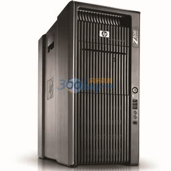 惠普（HP）Z800-工作站（2*X5690 96G 160GSSD 600GHDD Q6000 D刻 WIN7 PRO）