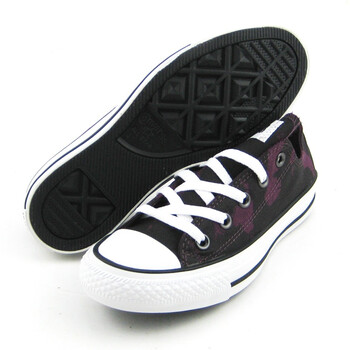 `Converse 匡威 Chuck Taylor 中性硫化鞋 126442C 葡色 37
