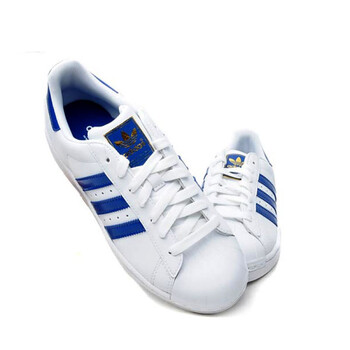 ADIDAS阿迪 三叶草系列 经典鞋 中性 G19694 4.5