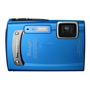 奥林巴斯（OLYMPUS） TG-310 三防数码相机 蓝色