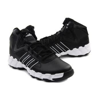阿迪达斯Adidas 男子篮球鞋RESPONSE LT G24386 黑色 40.5