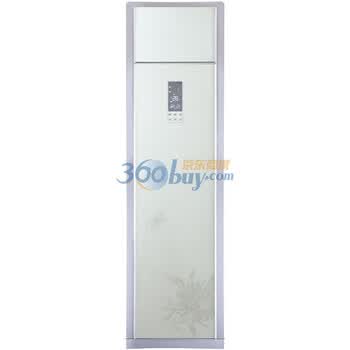 格力（GREE）KFR-50LW/（50568）FNGg-3 2匹 柜式王者风度系列家用变频冷暖柜式空调 白色