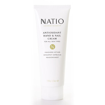 NATIO香薰维生素护手润甲霜