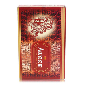 RAJ印度进口香薰香料 安抚心灵 线香158d 恒河之光 420g