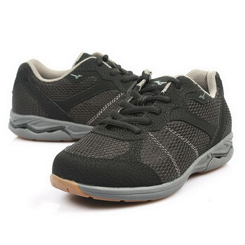 MIZUNO美津浓 中性户外鞋 Y05KH19009 黑色 42.5