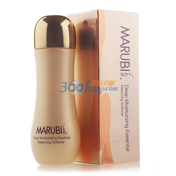 丸美MARUBI 深肌保湿精华露100ml 化妆水 滋润 调理肌肤