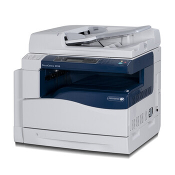 富士施乐（Fuji Xerox)DocuCentre2058 ST 复合机 主机加工作台
