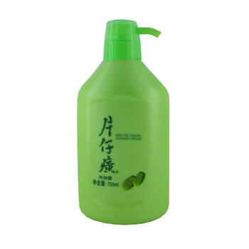 皇后Queen片仔癀沐浴露750ml