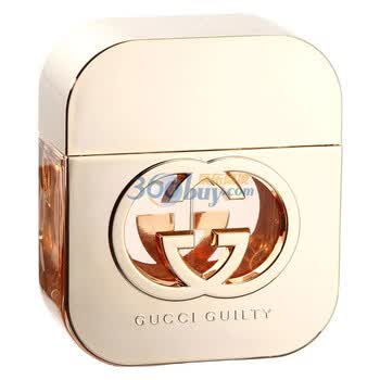 GUCCI古驰罪爱淡香水50ml