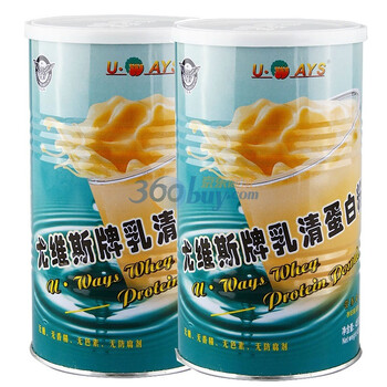 尤维斯牌乳清蛋白粉（孕妇乳母型）455g*2罐