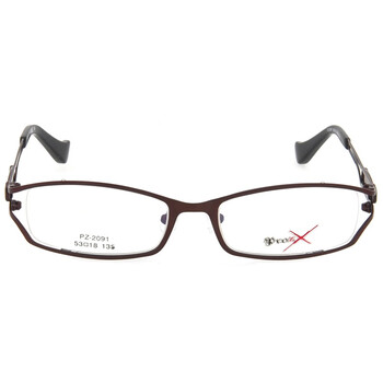 PROZX风火轮金属眼镜框架PZ-2091-M11D 黑色