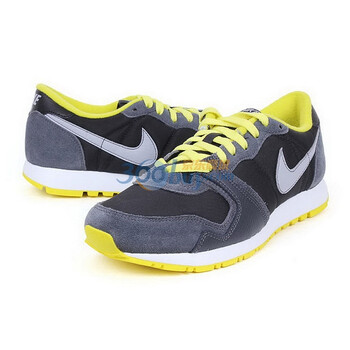 Nike360耐克文化 男子运动文化鞋AIR VENGEANCE 429627-006 黑色 44.5