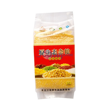 柴火大院原生态小玉米渣500g*2袋