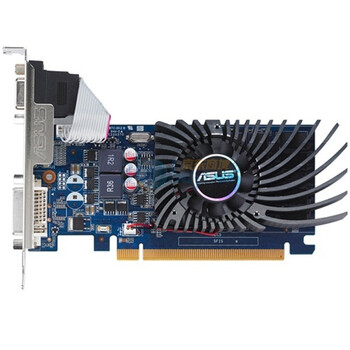 华硕（ASUS）ENGT430/DI/1GD3(LP)老婆版 700/1600 1G/128位 DDR3 PCI-E显卡