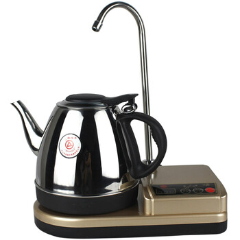 三角牌Z005抽水式茶艺电热水壶