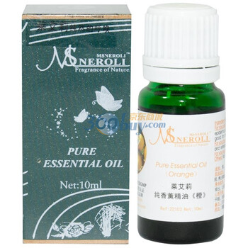 Msneroli莱艾莉22103橙（美国加州）纯香薰精油