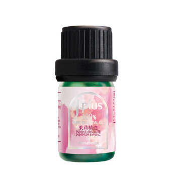 静佳Jplus 安抚助眠香薰茉莉精油 3ml