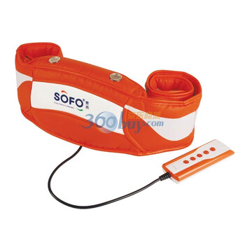 SOFO索弗 雅惠按摩腰带 SF-650