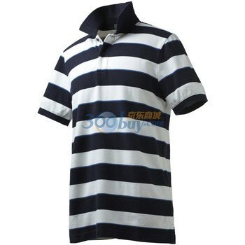 Giordano佐丹奴 Polo 男缤纷自由间珠地POLO 01010030 宝石蓝 L
