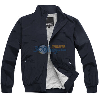 SPORTICA斯波帝卡春新款防水商务夹克外套10180657 58 59 深蓝色 XXL