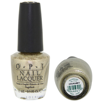 OPI Swiss瑞士系列极致迷幻香槟 NLZ19 15ml