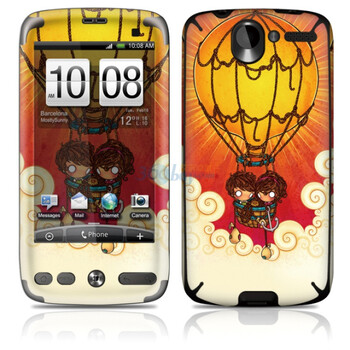 ideaSkin HTC Desire / G7 / A8181 / A8180 索尔 手机外壳保护套皮贴膜 ENCIYA850536
