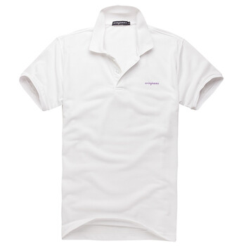 WINJEANS维杰斯 2011新款商务休闲短袖polo衫 纯白 白色 XXL