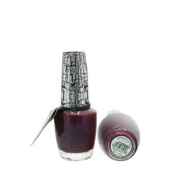 OPI 2012年新款Nicki Minaj系列 超级低音粉碎机 NLN18 15ml