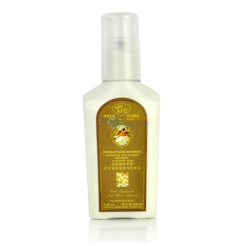 Afu阿芙 洋甘菊舒敏修护洁面乳 100ml