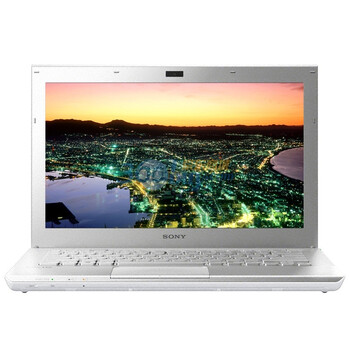 索尼（SONY）VPCSD48EC/W 13.3英寸笔记本电脑（i5-2450M 4G 640G 512独显 双显切换 蓝牙 USB3.0 W7 白）