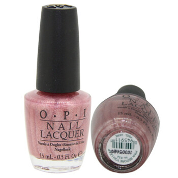 OPI Brights系列樱花渐变 （珠光）NLB34 15ml
