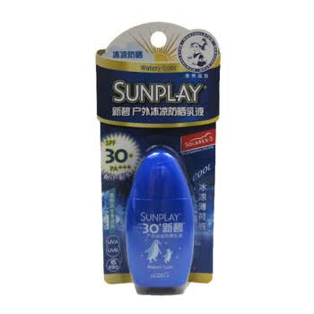 曼秀雷敦新碧户外冰凉防晒乳液SPF30+ 35g