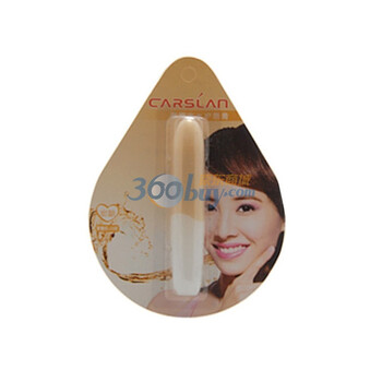卡姿兰Carslan 甜香水水护唇膏3g/润唇膏2#蜜糖味