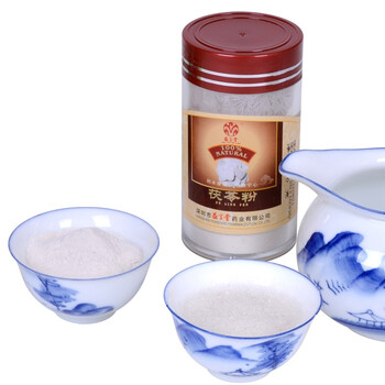 益言堂 茯苓粉 280克
