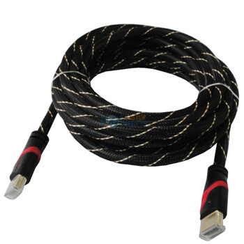 力特（Z－TEK）ZC185 双色模高速HMDI线 5米