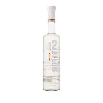 42纬之下伏特加麦卢卡蜂蜜味 750ml