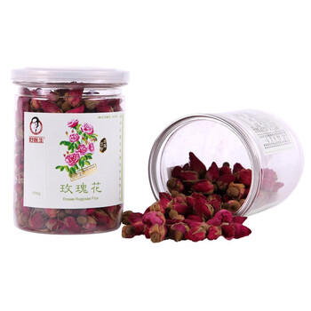 好医生 极品玫瑰花 药企标准 美体养颜 100g*2瓶