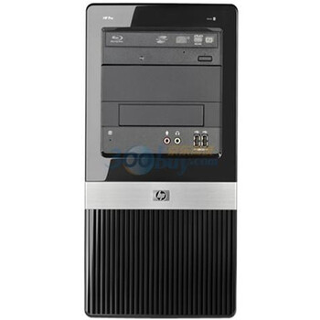 惠普（HP）Pro3000MT AK190AV台式主机（E6600 2G 500G 512MB独显 D刻 键鼠 Win7 ）