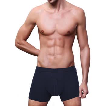 MasaMaso玛萨玛索 95%莫代尔5%氨纶男内裤 6244尺码 XXL