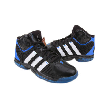 ADIDAS 阿迪达斯 男 2011冬 篮球鞋 春秋款 G20282 黑色 42.5