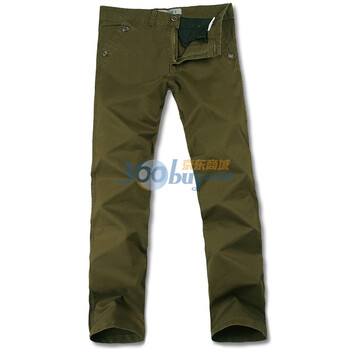 OBM2012春装新款男裤小工装修身风格休闲裤