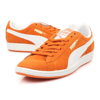 Puma彪马 女子怀旧运动鞋 1PU35263505 橙色 39